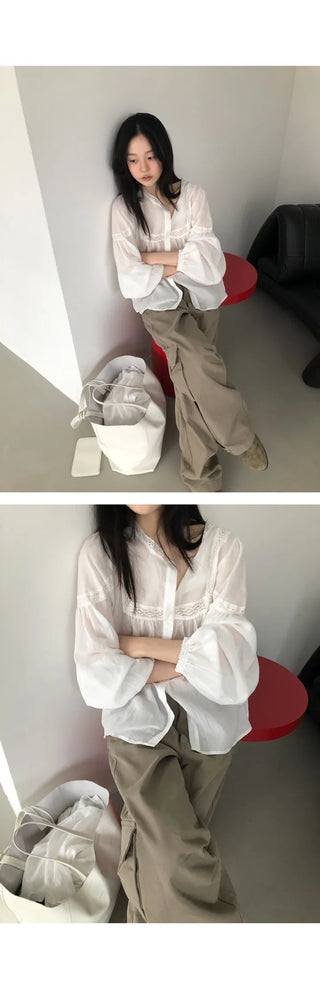 Brichou Blouse