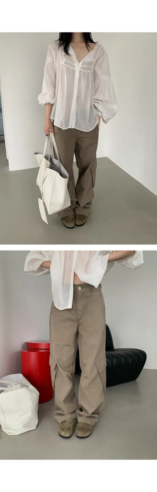 Brichou Blouse