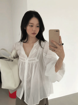 Brichou Blouse