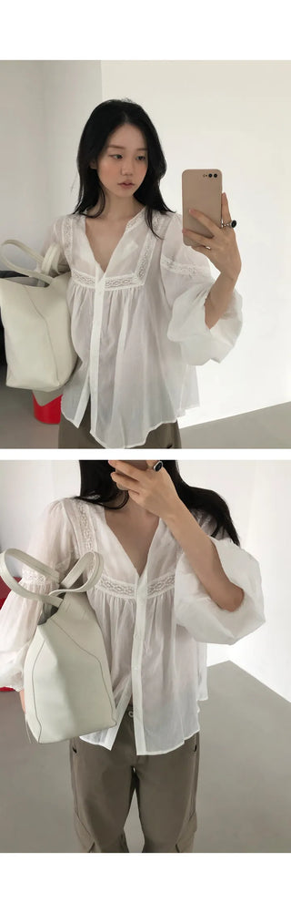 Brichou Blouse