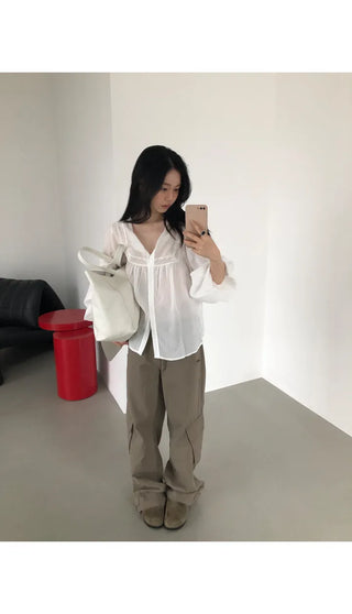 Brichou Blouse