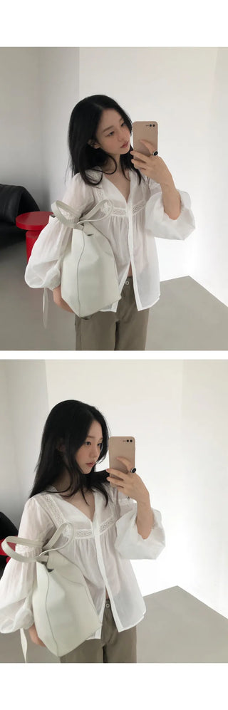 Brichou Blouse