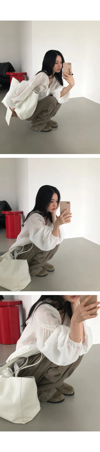 Brichou Blouse
