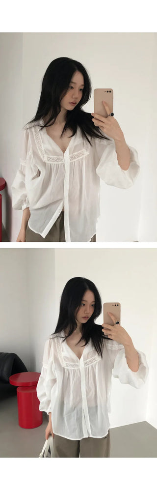 Brichou Blouse