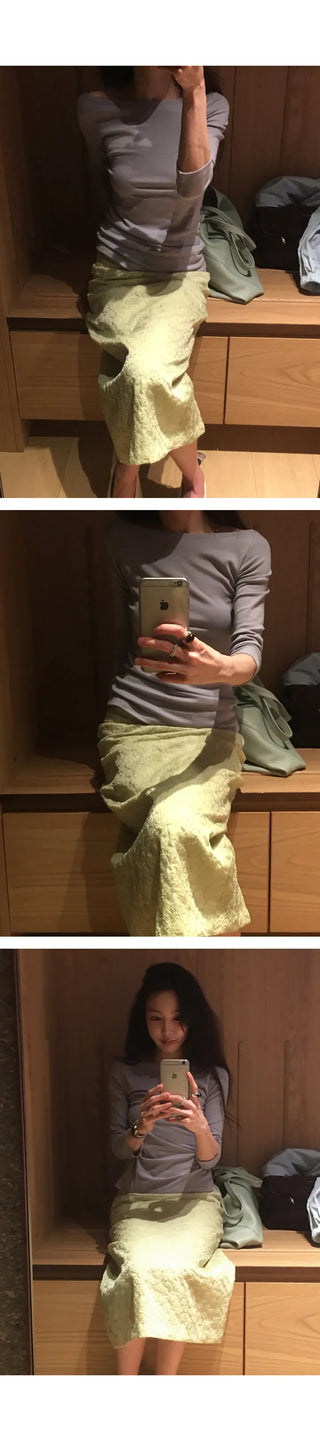 Solace Skirt
