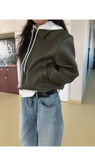 Needle Hood Tee