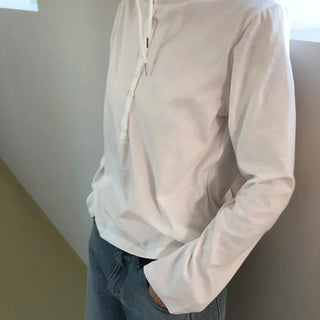 Needle Hood Tee
