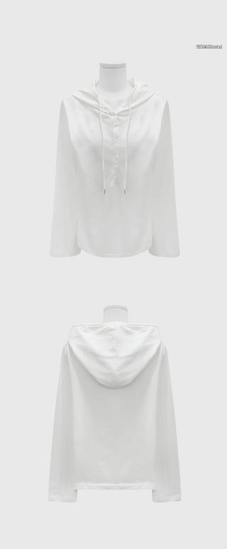 Needle Hood Tee