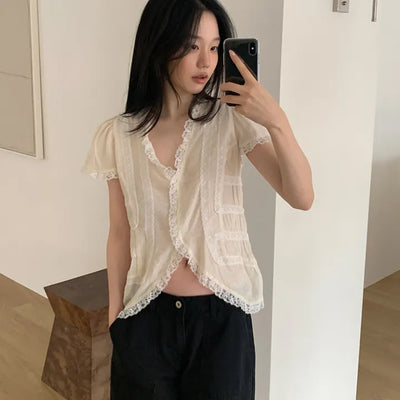 Scent Blouse