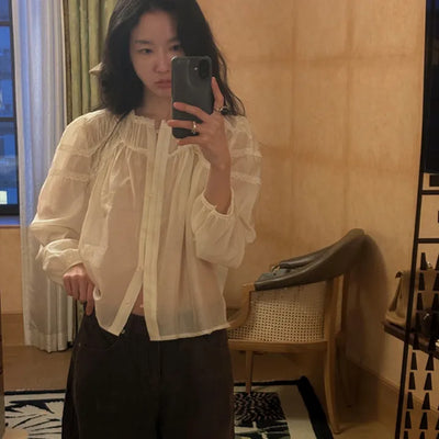 Oddny Blouse