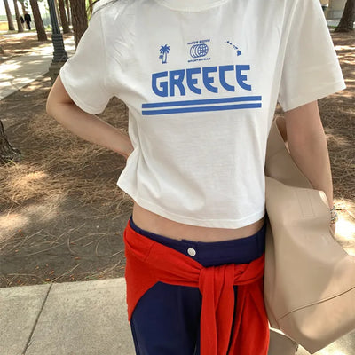 Greec Tee