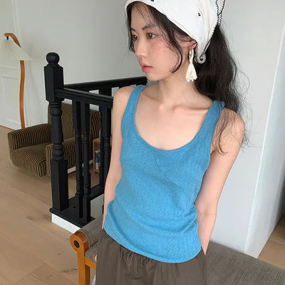 Bohemian Sleeveless