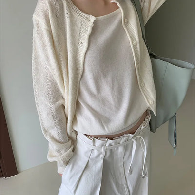 Cressy Cardigan