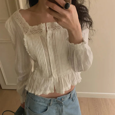 Elevine Blouse