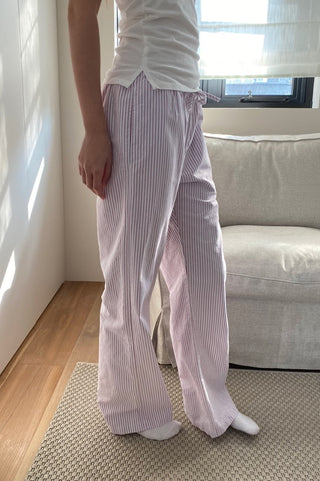 Marie Lou Linen Pants