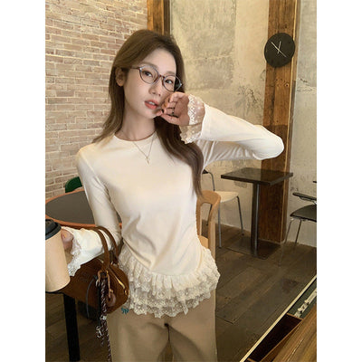 sweet lace Top