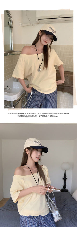 Yiyi pink Top