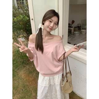 Yiyi pink Top