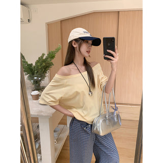 Yiyi pink Top