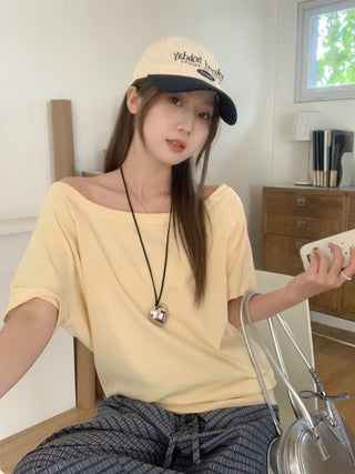 Yiyi pink Top