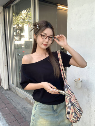 Yiyi pink Top