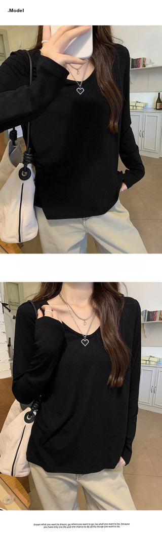 draping white Top