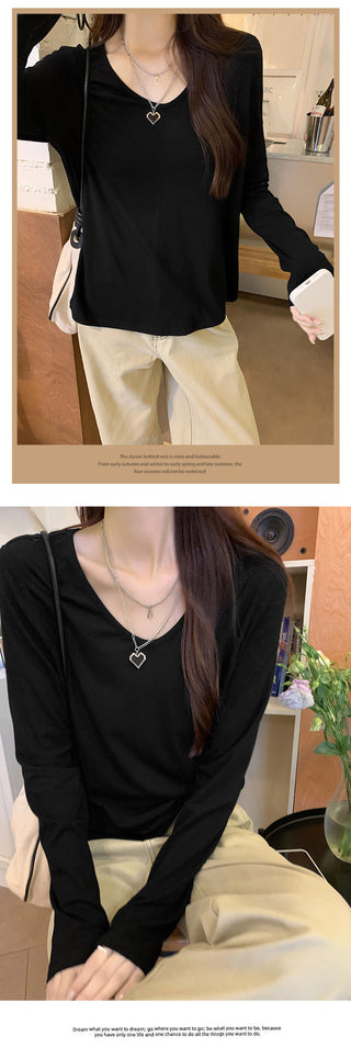 draping white Top