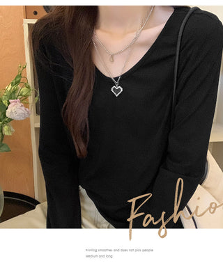 draping white Top