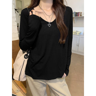 draping white Top