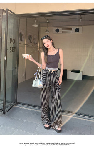 unique contrast colors Top