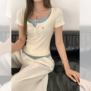 summer chic beautiful