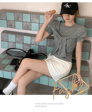 Korean shawl Top