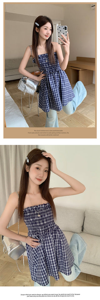 unique elastic waist Skirt