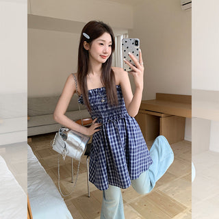 unique elastic waist Skirt