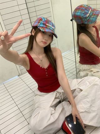 sweet white half-open Shirt
