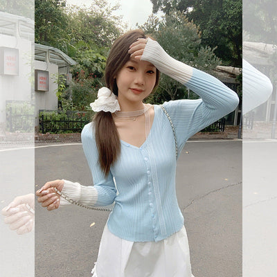 color matching gentle Top