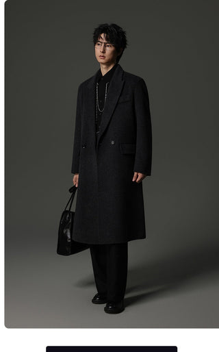 full wool coat