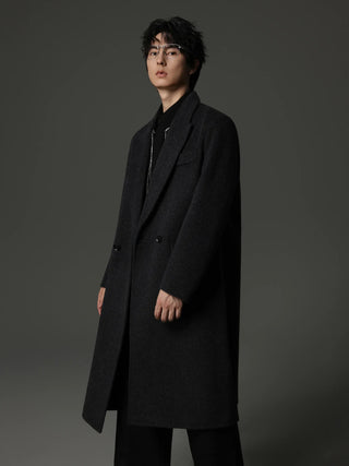 full wool coat