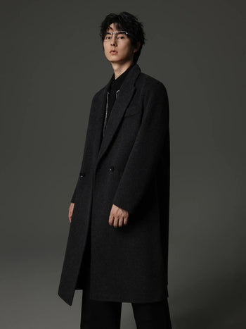 full wool coat