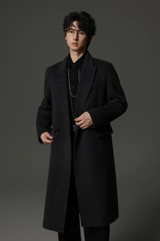full wool coat