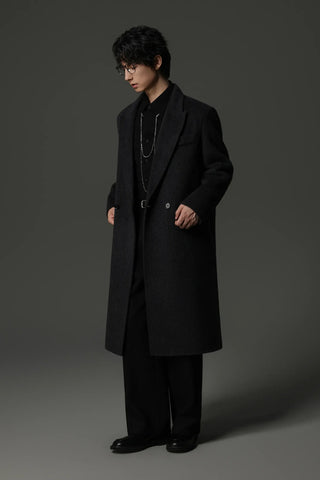 full wool coat