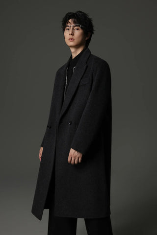 full wool coat