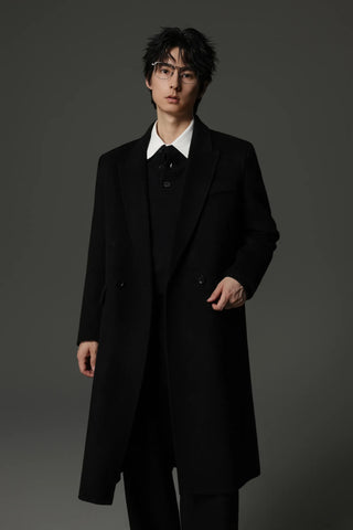 full wool coat