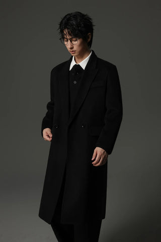 full wool coat