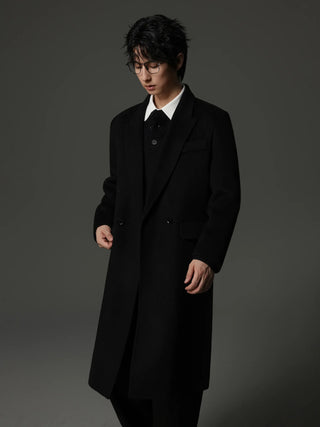 full wool coat