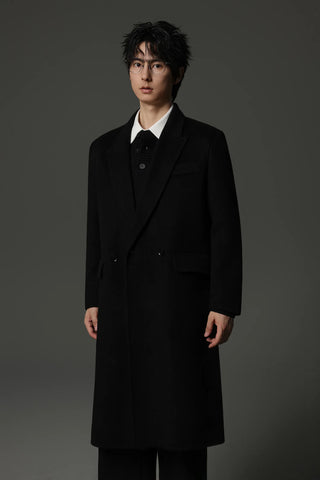 full wool coat