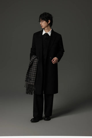 full wool coat