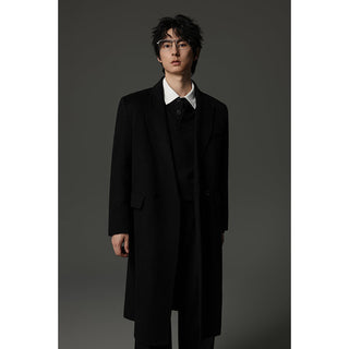 full wool coat