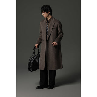 full wool coat