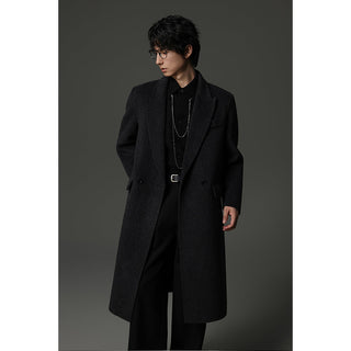 full wool coat